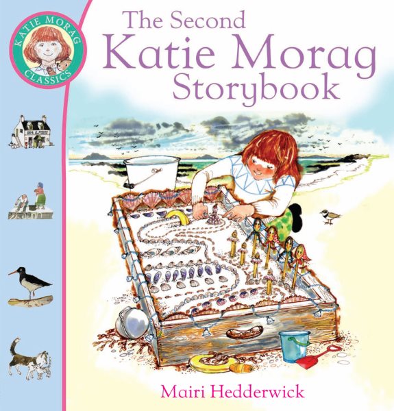 The Second Katie Morag Storybook cover