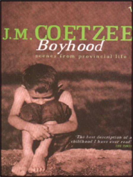 Boyhood: Scenes from Provincial Life cover
