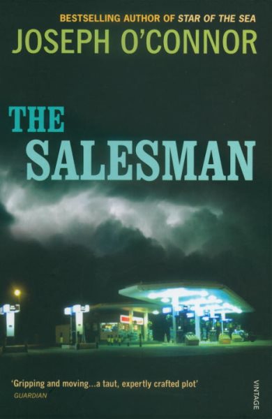 The Salesman cover