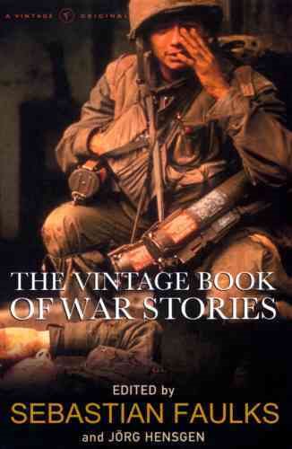 Vintage Book Of War Stories cover