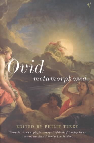 Ovid Metamorphosed cover