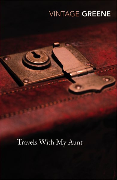 Travels with My Aunt (Vintage Classics) cover