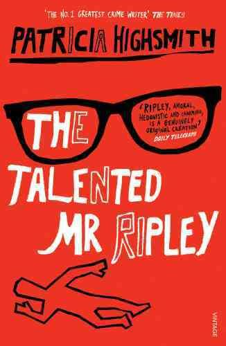 Talented MR Ripley cover