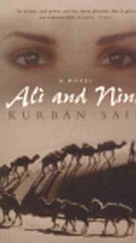 Ali and Nino : A Love Story cover