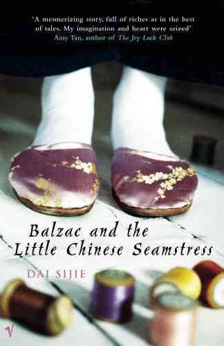 Balzac and the Little Chinese Seamstress cover