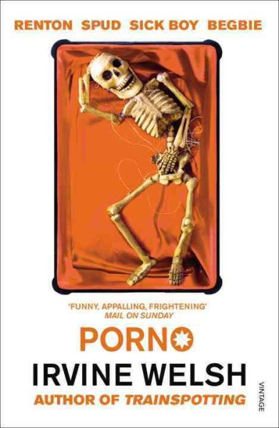 PornoPORNO by Welsh, Irvine (Author) on Jun-17-2003 Paperback cover