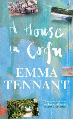 A House in Corfu cover