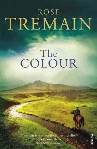The Colour cover
