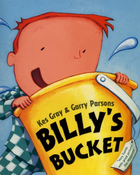 Billy's Bucket cover