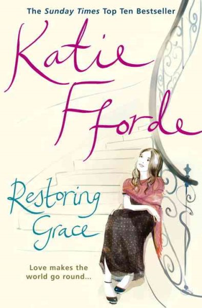 Restoring Grace cover