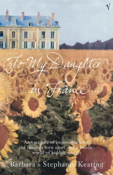 To My Daughter in France cover