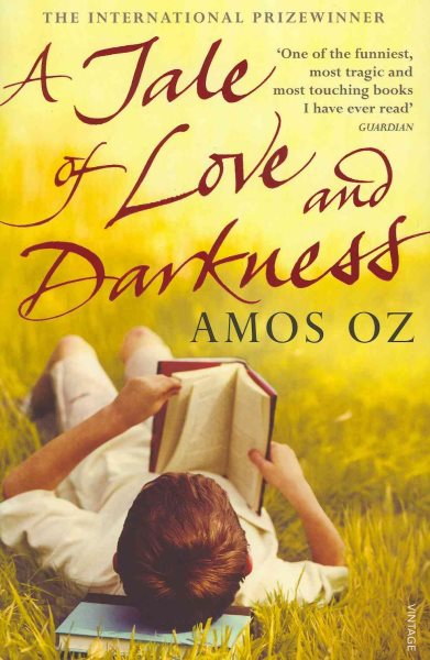 Tale of Love and Darkness cover
