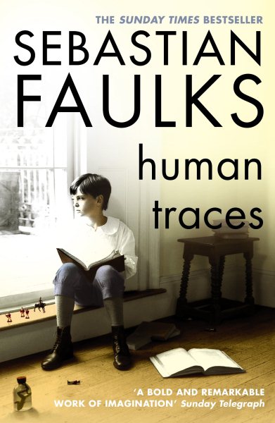 Human Traces cover