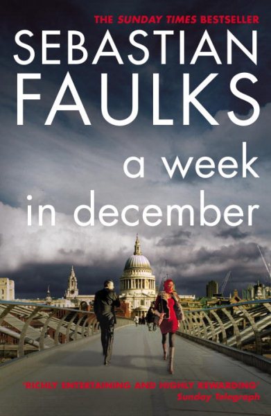 A Week in December cover