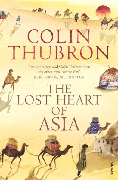 Lost Heart of Asia cover