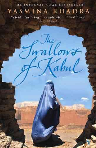 Swallows of Kabul cover
