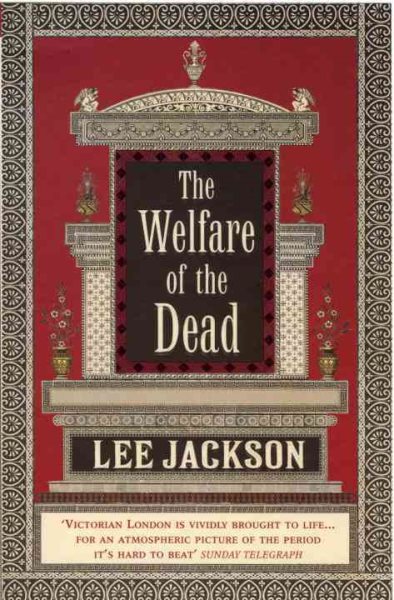 The Welfare of the Dead cover