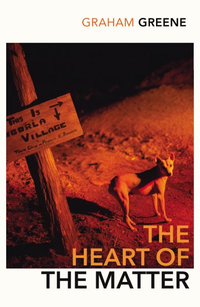 Heart Of The Matter cover