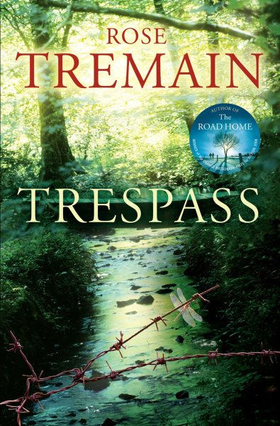 Trespass cover