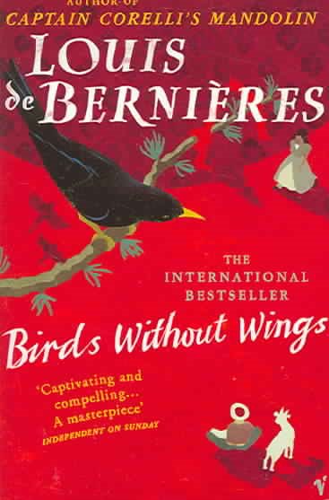 Birds Without Wings. Louis de Bernires cover