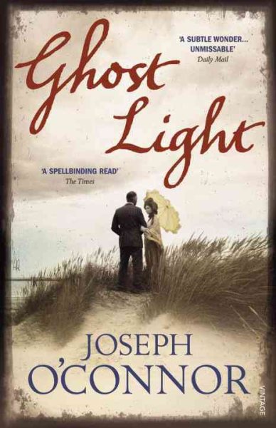 Ghost Light cover