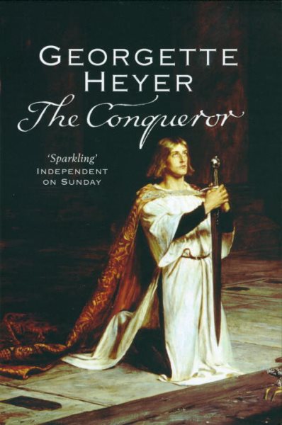 The Conqueror cover