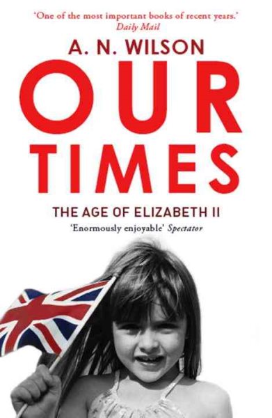 Our Times: The Age of Elizabeth II cover