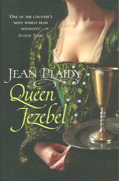 Queen Jezebel cover