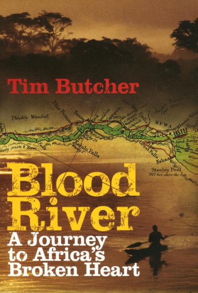 Blood River cover