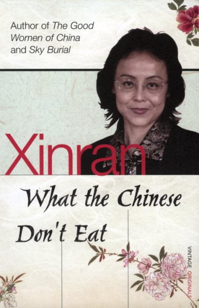 What the Chinese Don't Eat cover