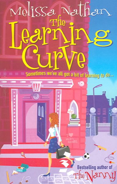 The Learning Curve cover
