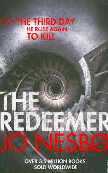The Redeemer cover