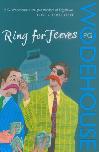 Ring for Jeeves cover