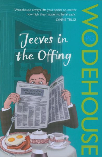 Jeeves in the Offing cover