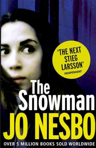 The Snowman (Harry Hole Mysteries, No. 7) cover