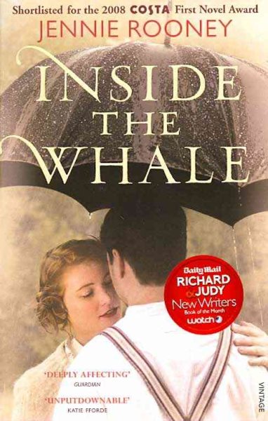 Inside the Whale cover