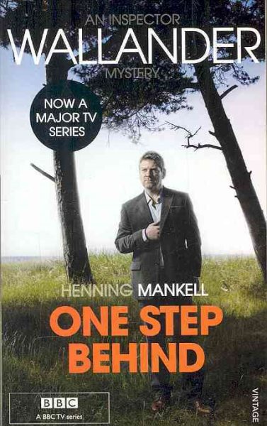 One Step Behind cover