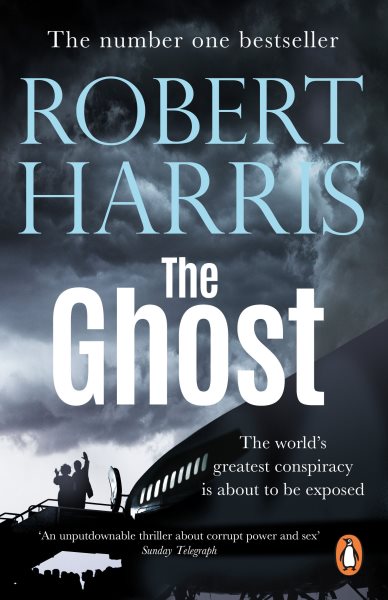 The Ghost cover
