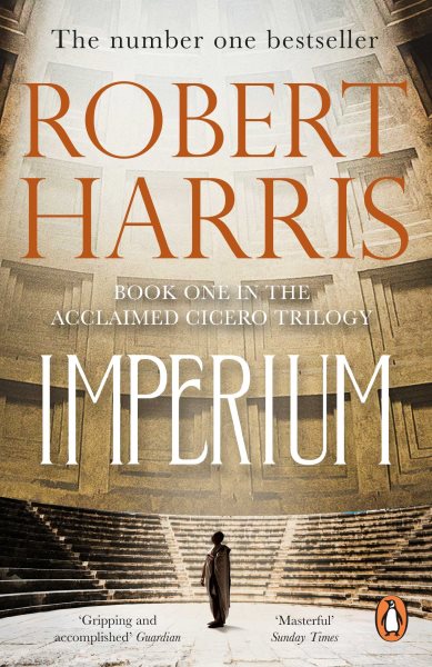 Imperium (Book One) cover