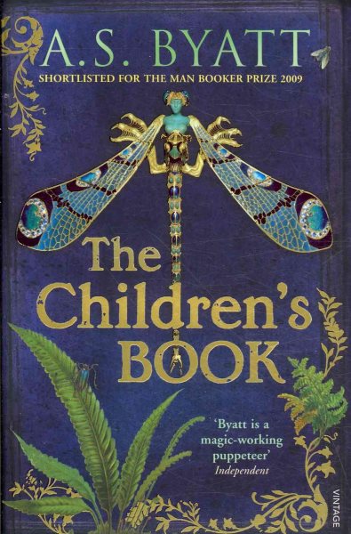 The Children's Book cover