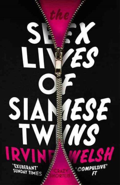 The Sex Lives of Siamese Twins cover