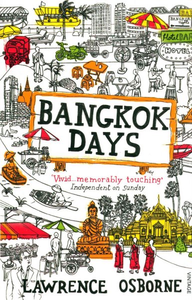 Bangkok Days cover