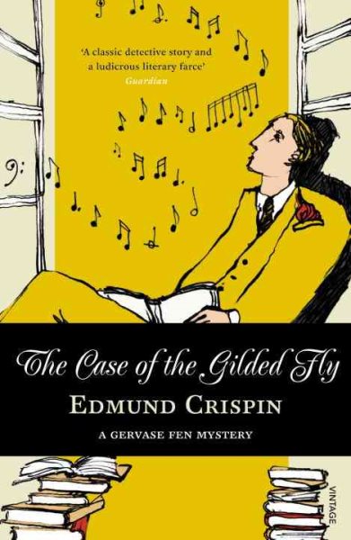 The Case of the Gilded Fly cover