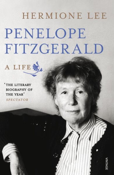 Penelope Fitzgerald: A Life cover