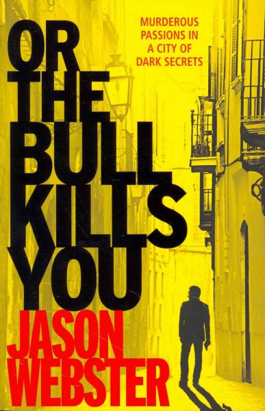Or the Bull Kills You (Max Cámara) cover