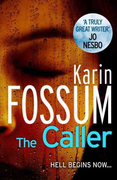 The Caller (Inspector Sejer) cover