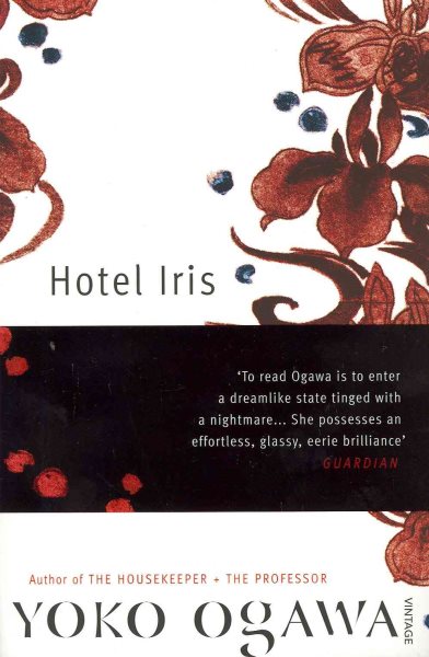 Hotel Iris cover
