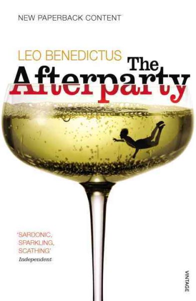 The Afterparty cover