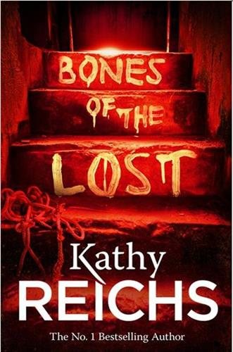 Bones of the Lost: (Temperance Brennan 16) cover