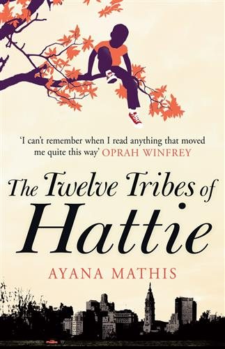 The Twelve Tribes of Hattie cover